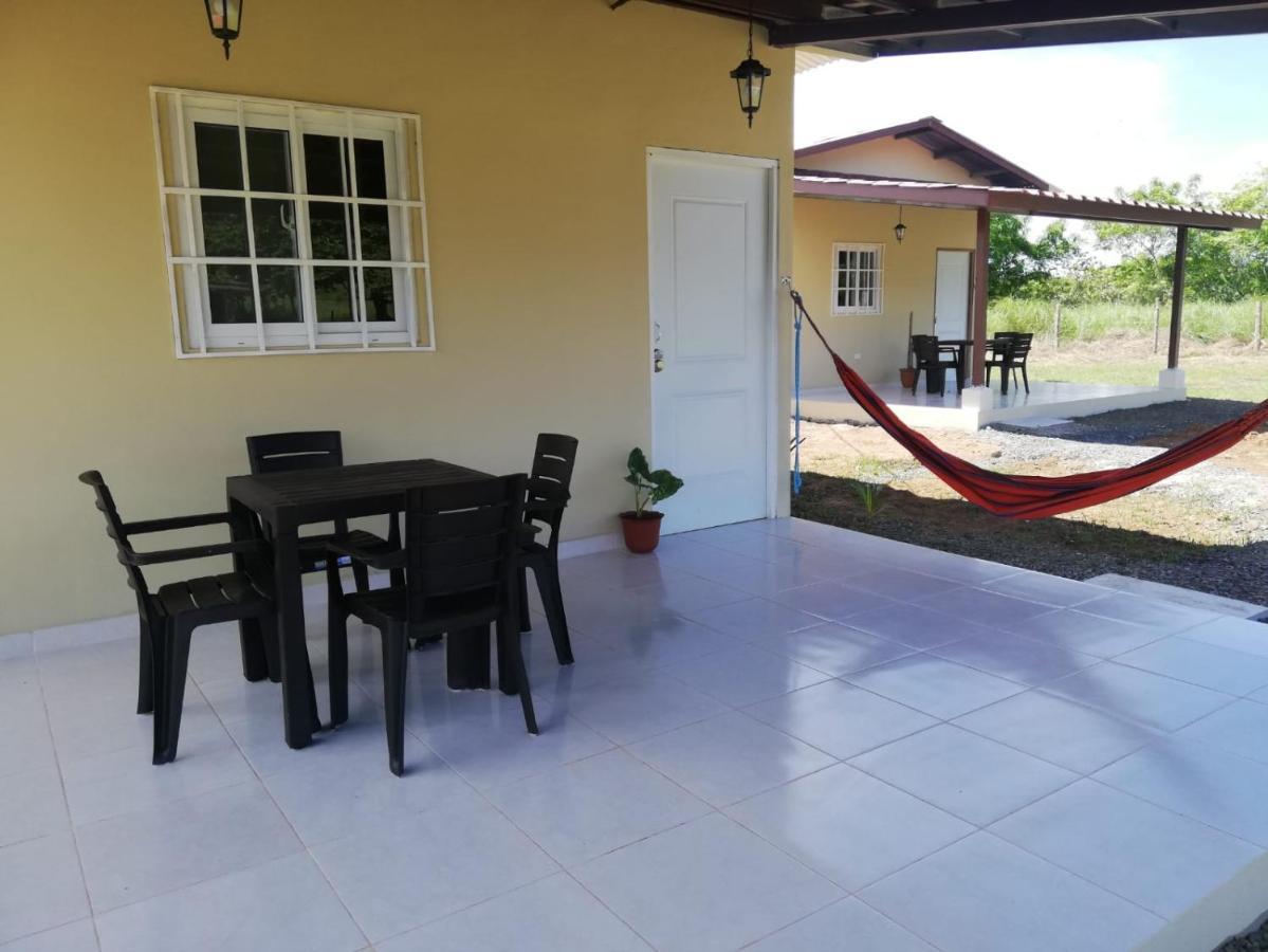 Hostal VILLAS DON PABLO LAS TABLAS Exterior foto