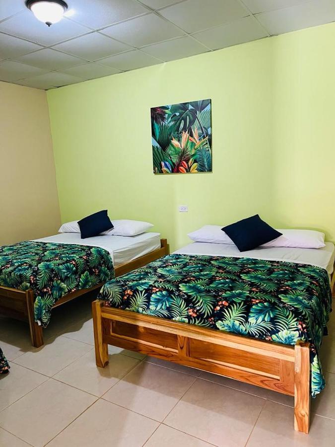 Hostal VILLAS DON PABLO LAS TABLAS Exterior foto