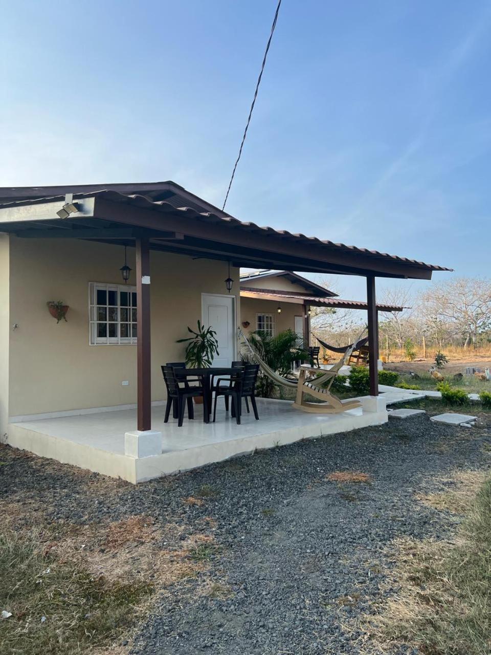 Hostal VILLAS DON PABLO LAS TABLAS Exterior foto