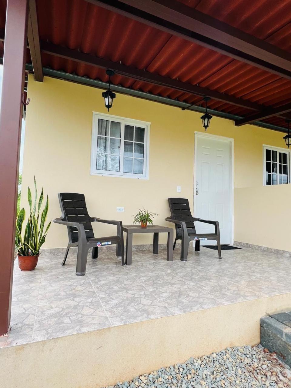 Hostal VILLAS DON PABLO LAS TABLAS Exterior foto